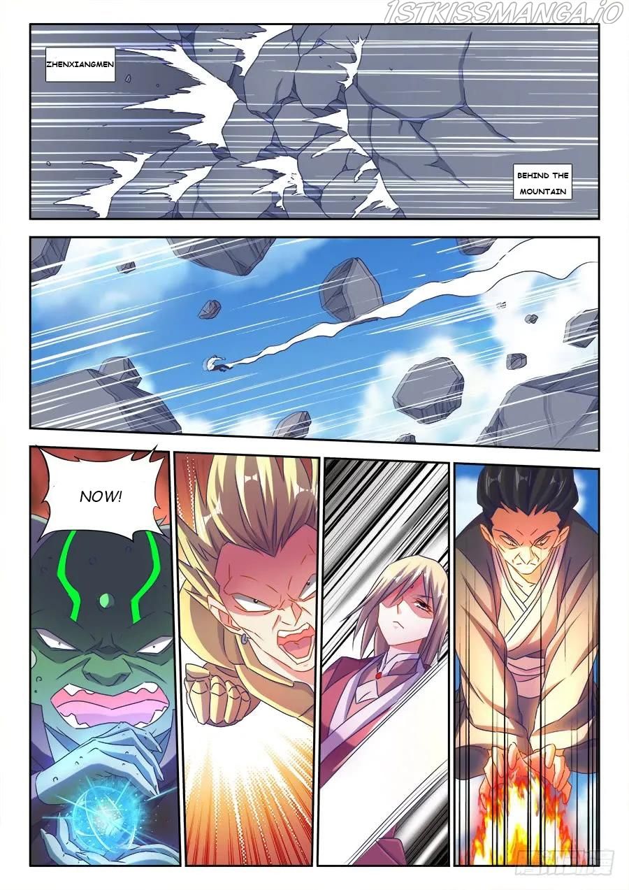 My Cultivator Girlfriend Chapter 422 2